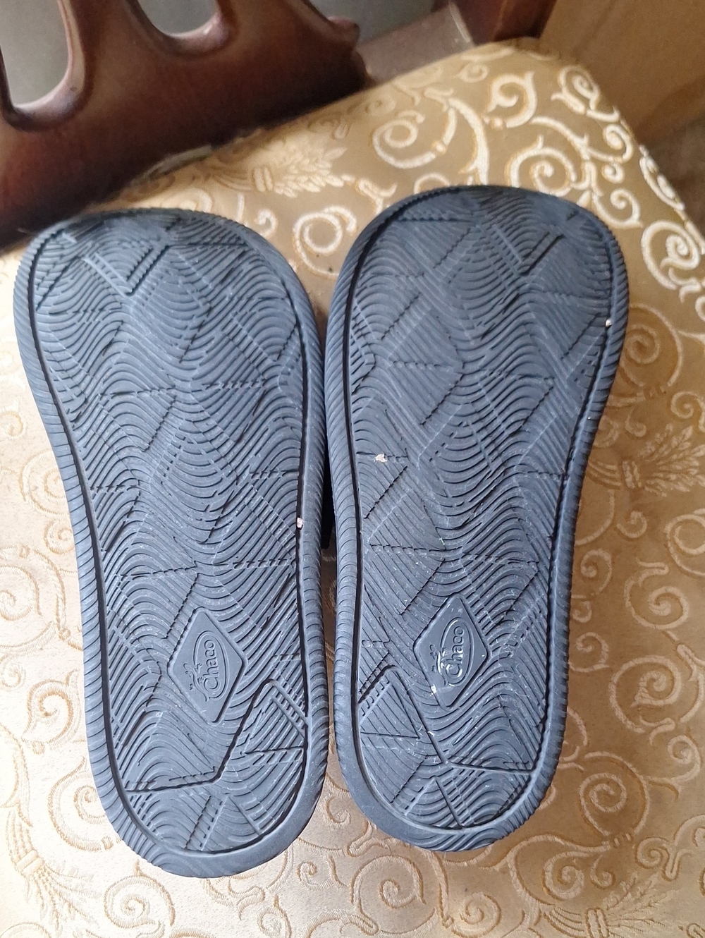 Chaco Chillos Slide Womens Sandals Size 8 - Picture 5 of 7